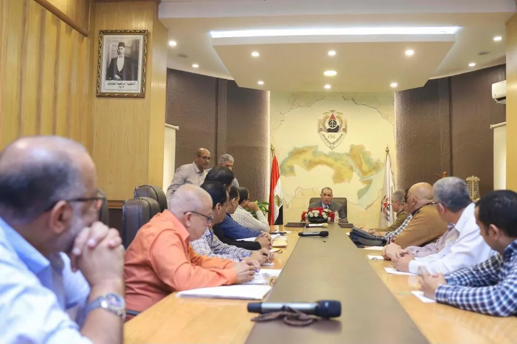 جانب من فاعليات اللقاء