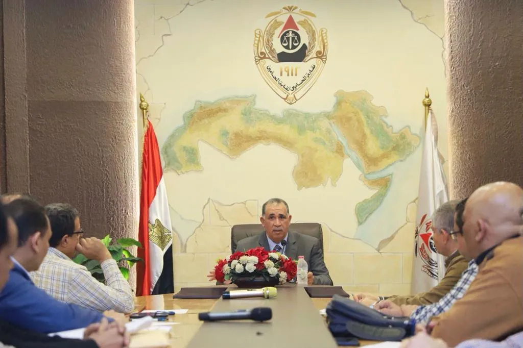 جانب من فاعليات اللقاء