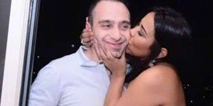 شيرين وحسام حبيب