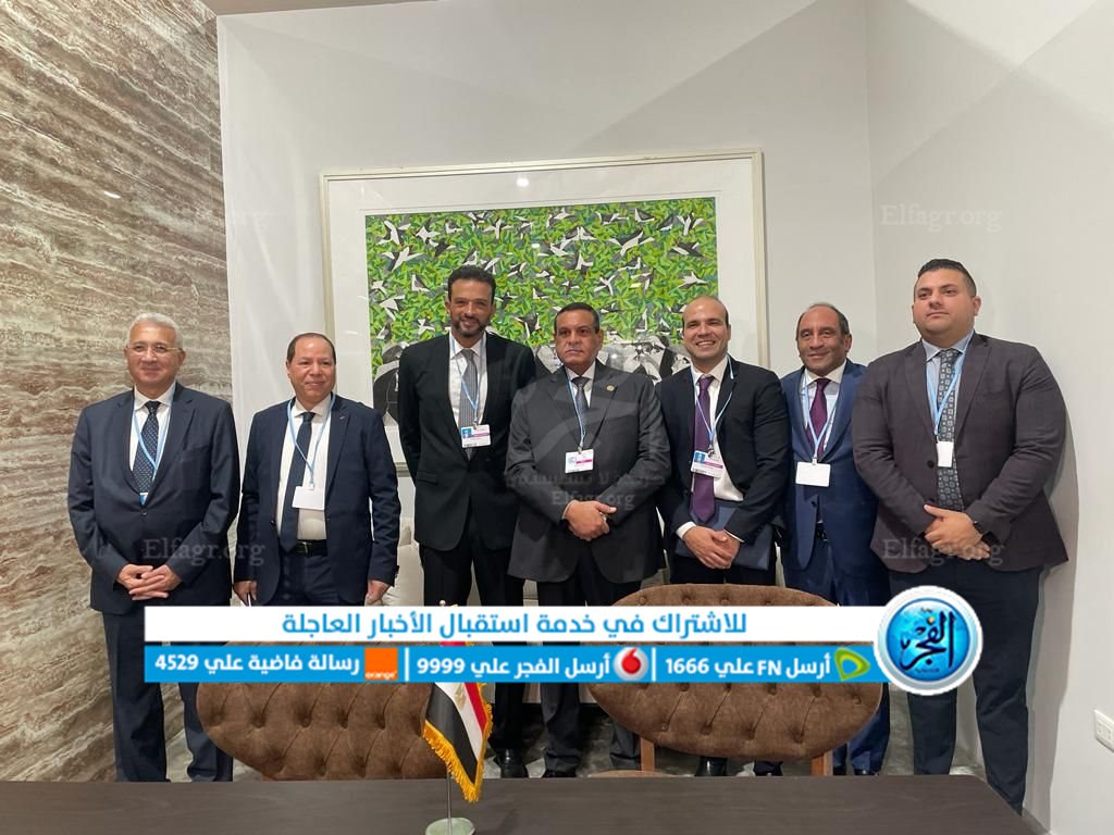 وزير التنمية المحلية يشهد توقيع عقد مراقبة مقدمي خدمات الجمع والنظافة للمخلفات