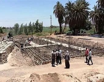 انشاءات جديدة من مبادرة حياة كريكة