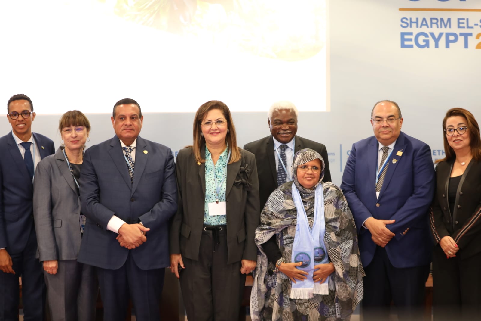 حياة كريمة بإفريقيا