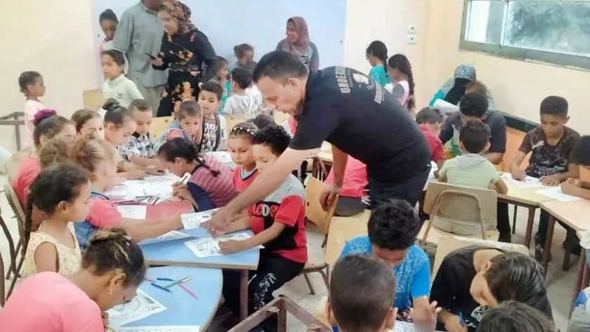 تنمية الطفولة