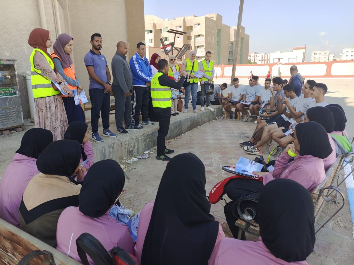 حملة أنت أقوى من المخدرات