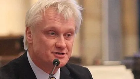 وزير المناخ البريطاني جراهام ستيورات