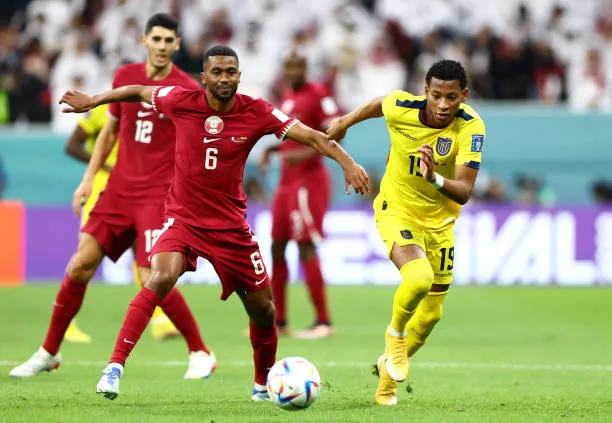 قطر و الإكوادور