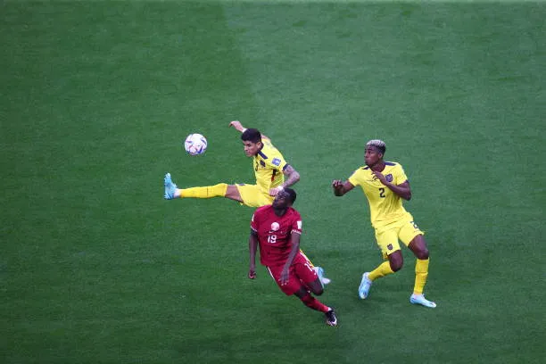 قطر و الإكوادور