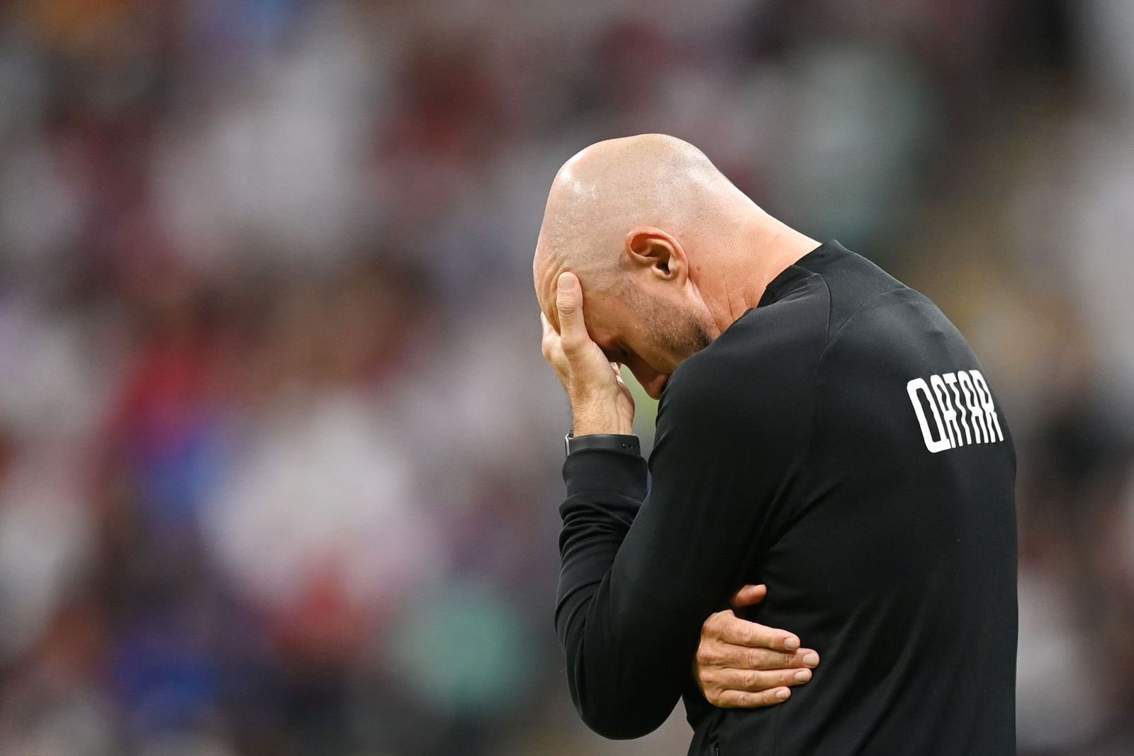 سانشيز مدرب قطر