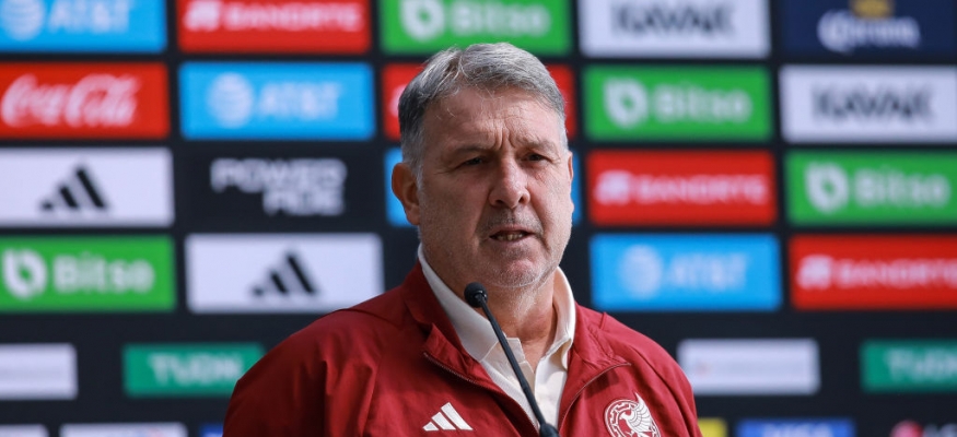 الأرجنتيني جيراردو مارتينو - مدرب منتخب المكسيك