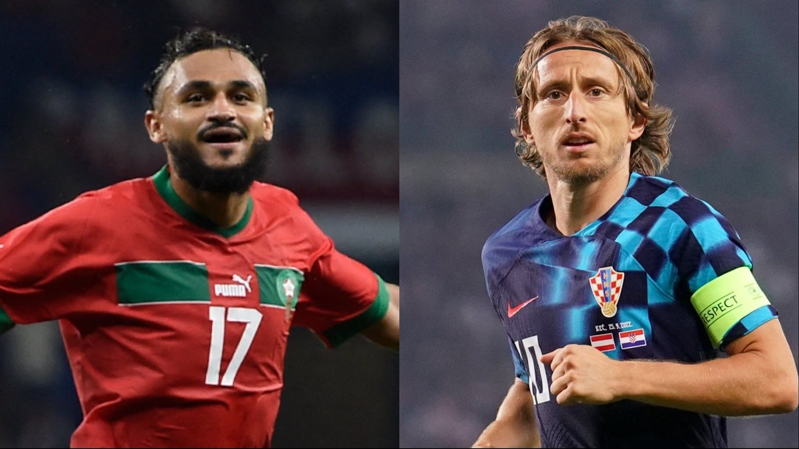 المغرب وكرواتيا
