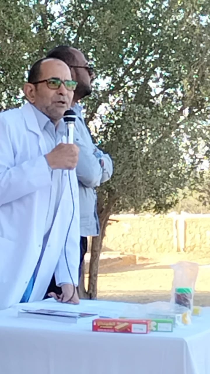 �توعية صحية بإدفو