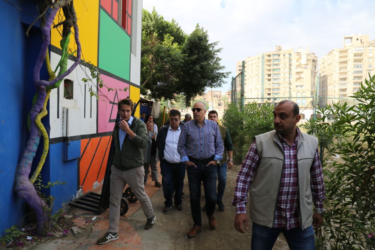 جانب من الجولة