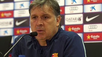 مدرب المنتخب المكسيكي