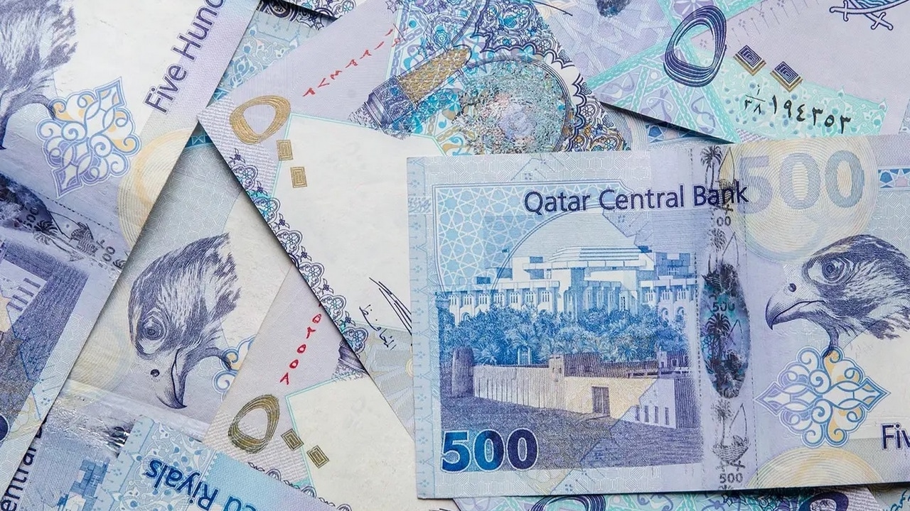 الريال-القطري-5