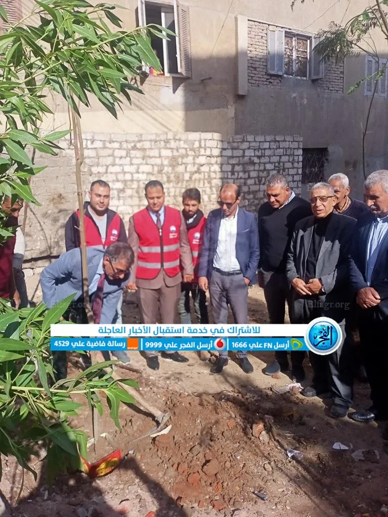 جانب من المبادرة