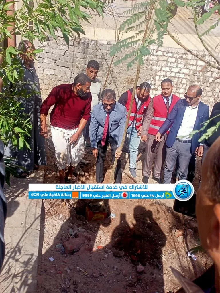 جانب من المبادرة