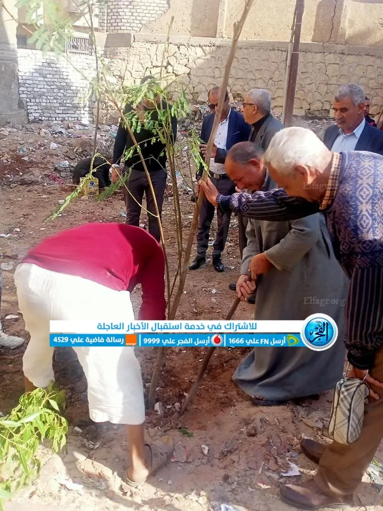 جانب من المبادرة