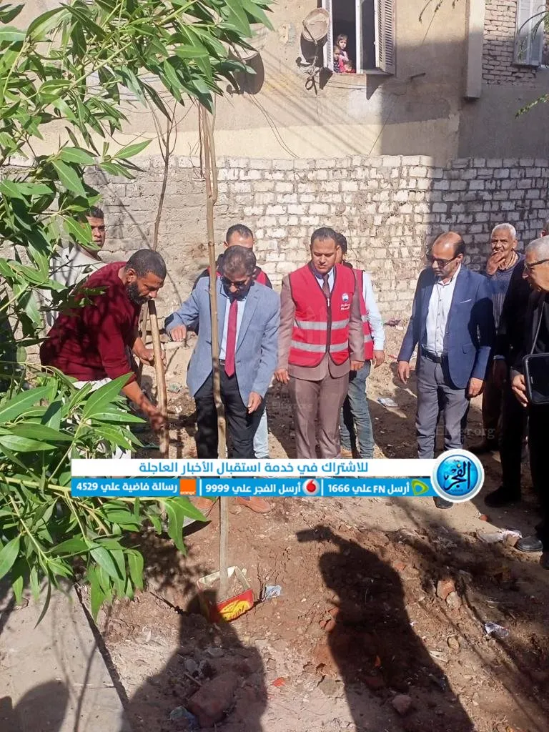 جانب من المبادرة