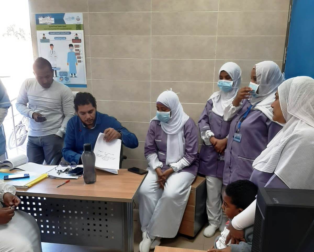 الحملة القومية للتطعيم ضد شلل الأطفال