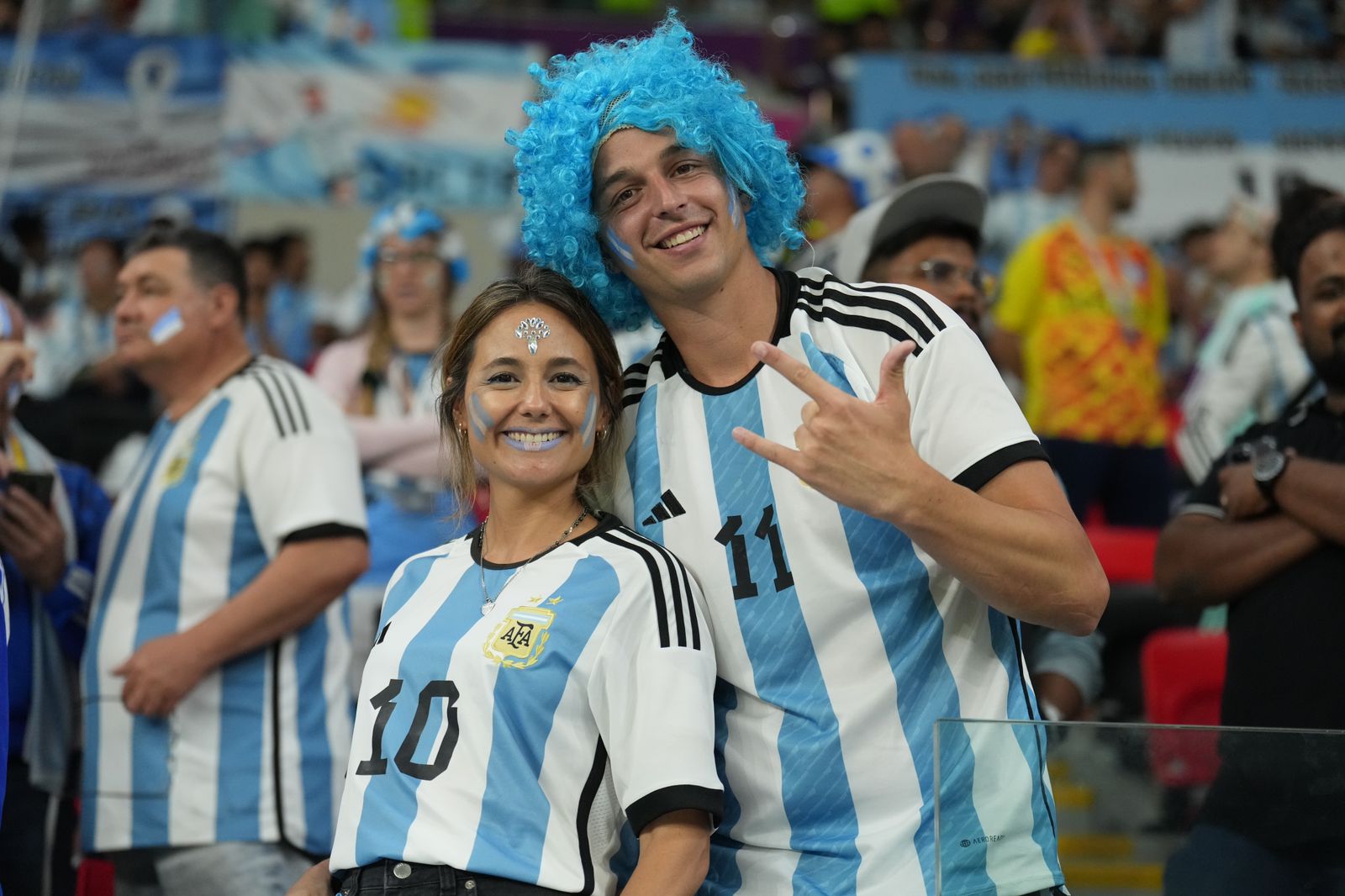 الأرجنتين وأستراليا