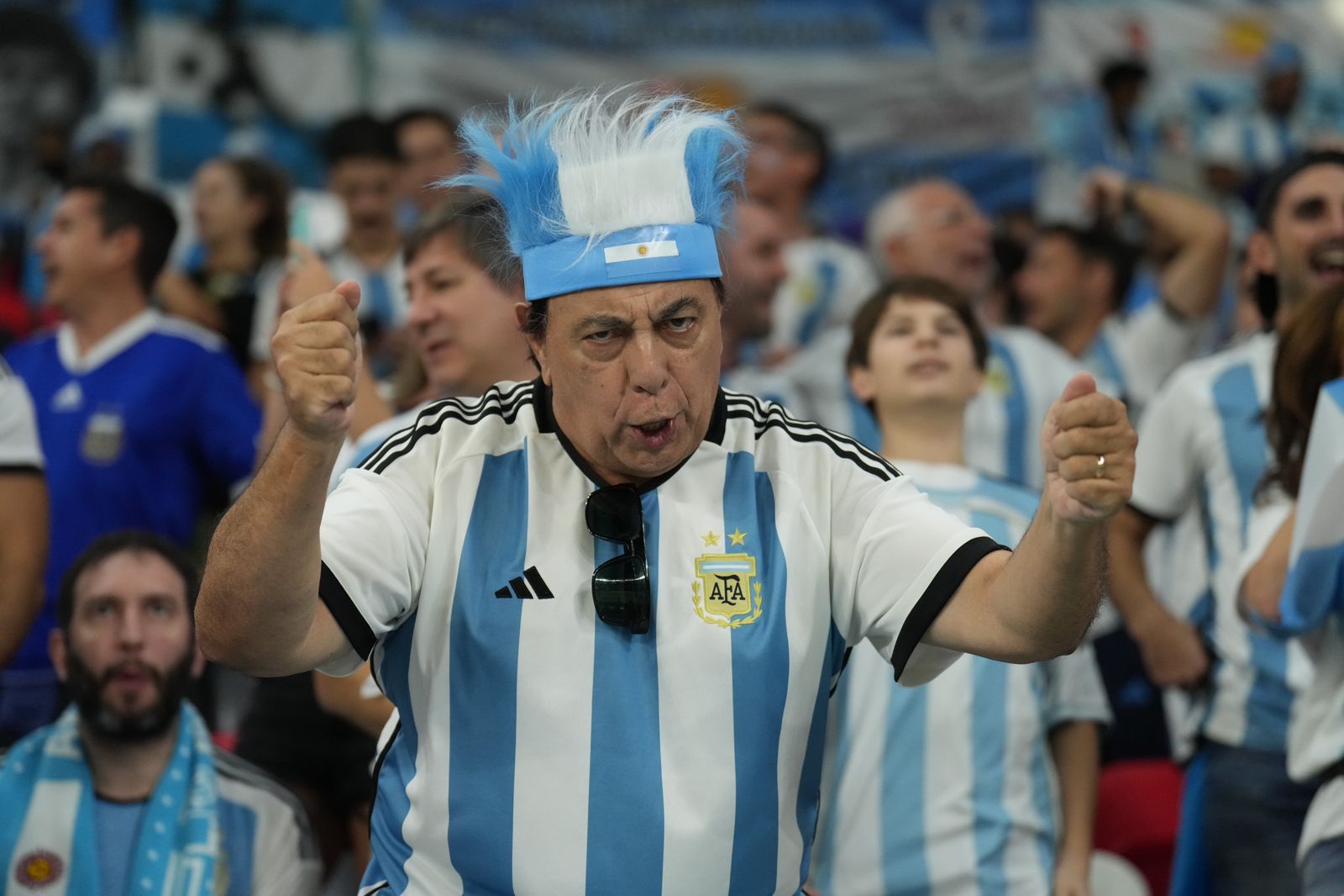 الأرجنتين وأستراليا