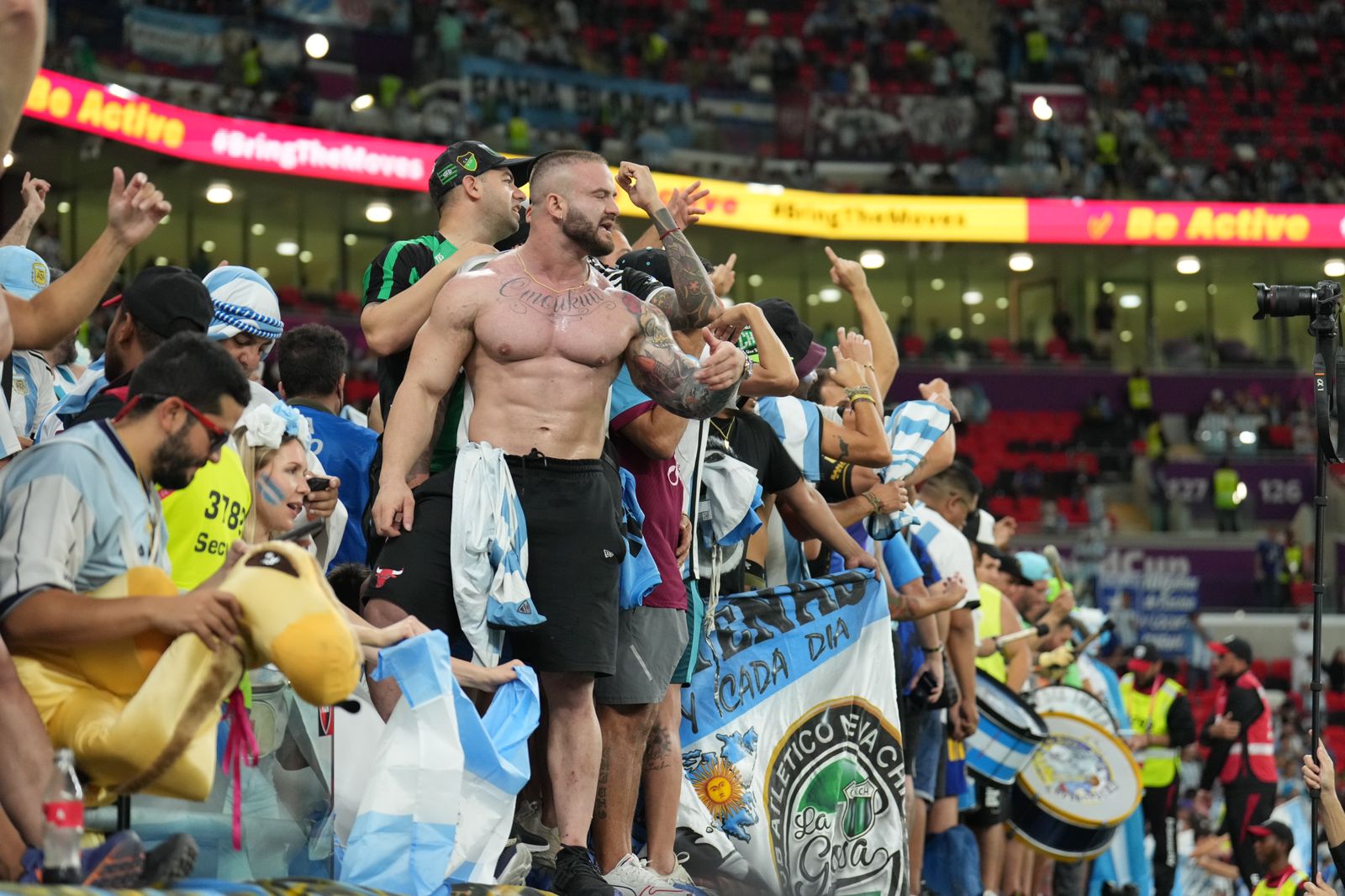 الأرجنتين وأستراليا