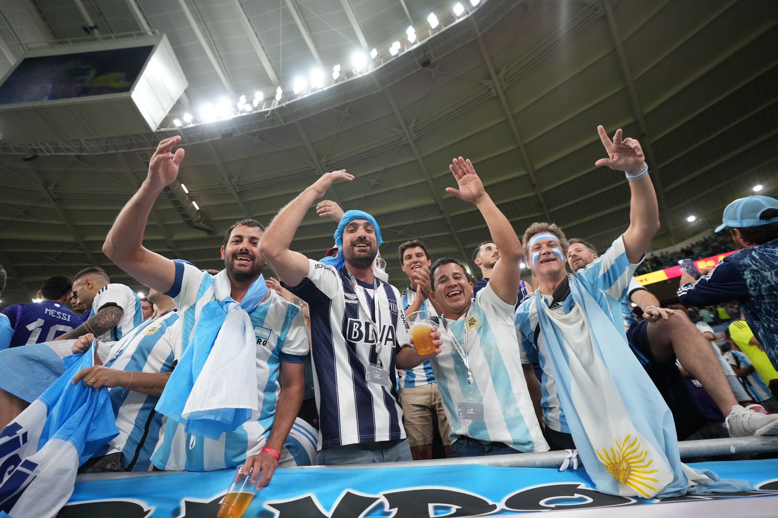 الأرجنتين وأستراليا