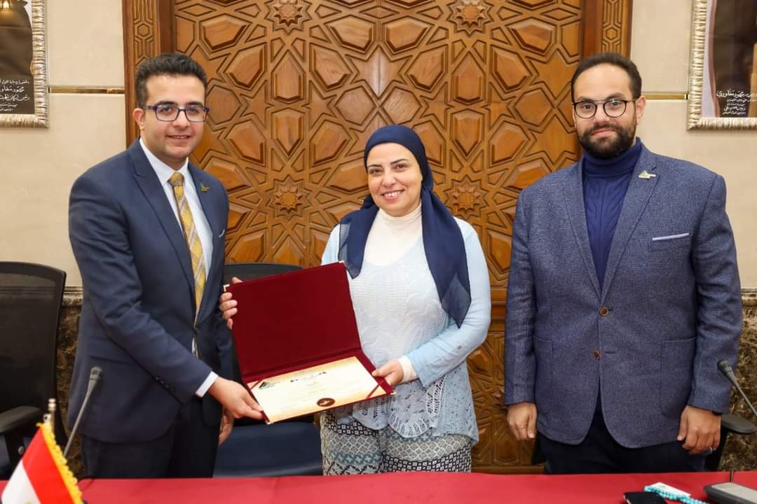 جانب من فاعليات اللقاء