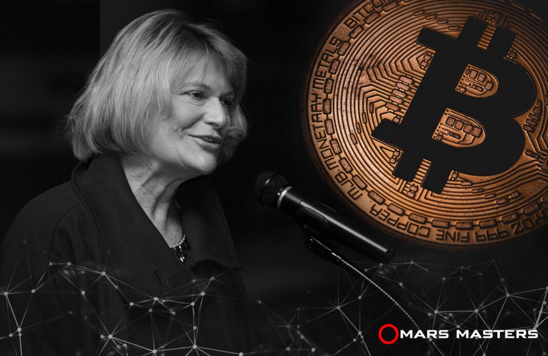 السيناتور سينثيا لوميس، عن الحزب الجمهوري