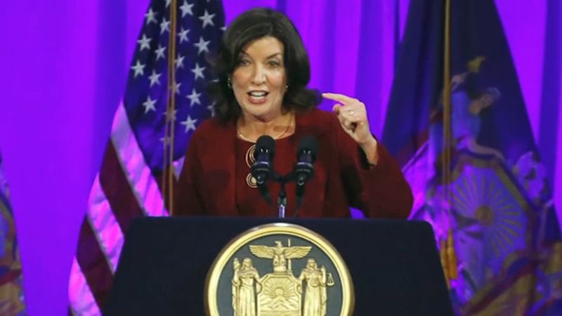 حاكمة ولاية نيويورك