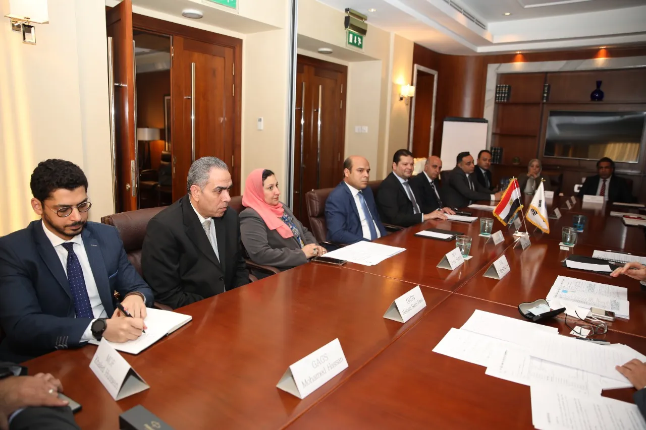 توقيع مذكرة تفاهم بين مصر وكوريا الجنوبية