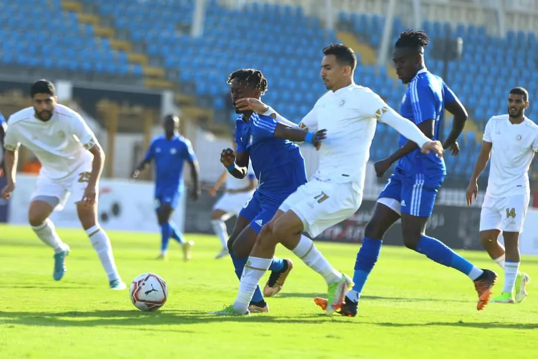 مباراة أسوان وسموحة اليوم