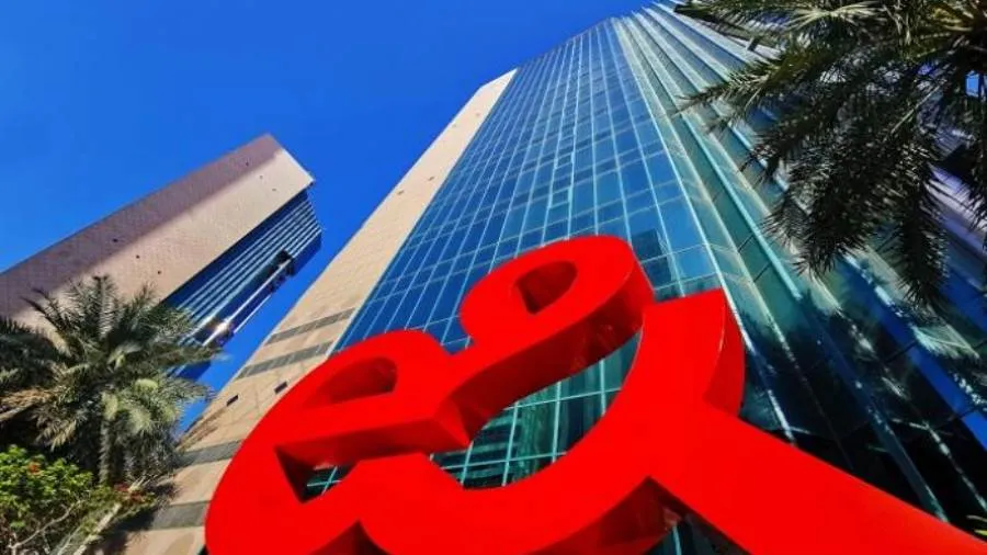 اتصالات من e&