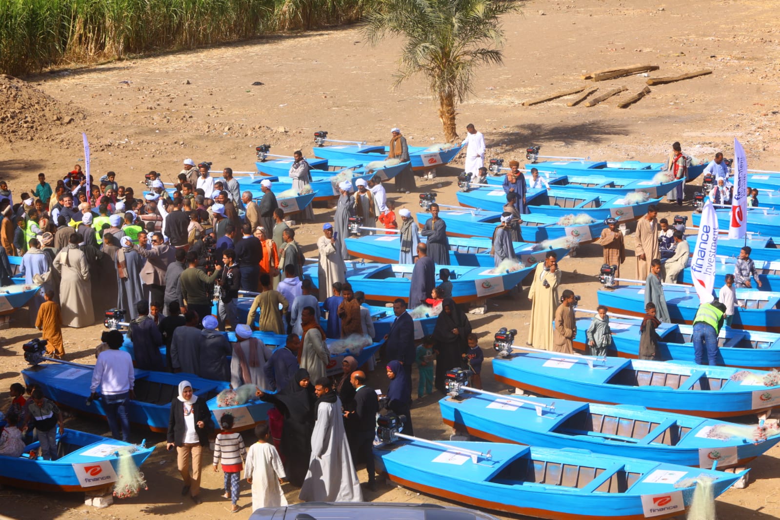 جانب من فاعليات اللقاء