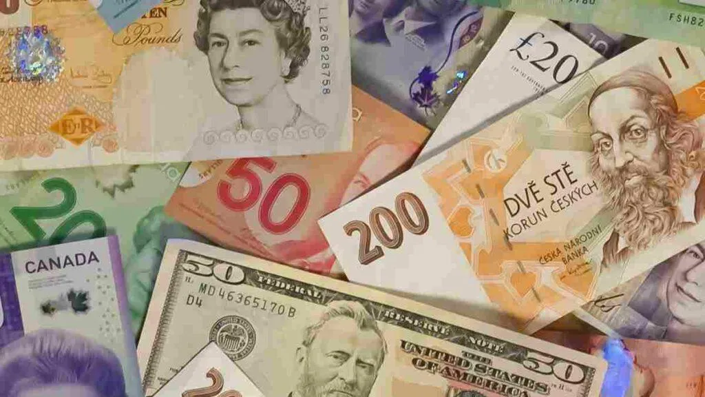 اسعار العملات