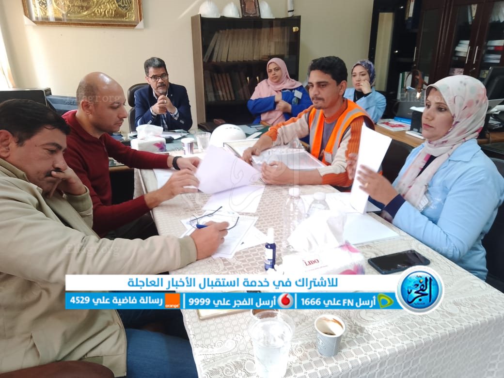 مياه الفيوم: تجديد اعتماد شهادة الإدارة الفنية المستدامة