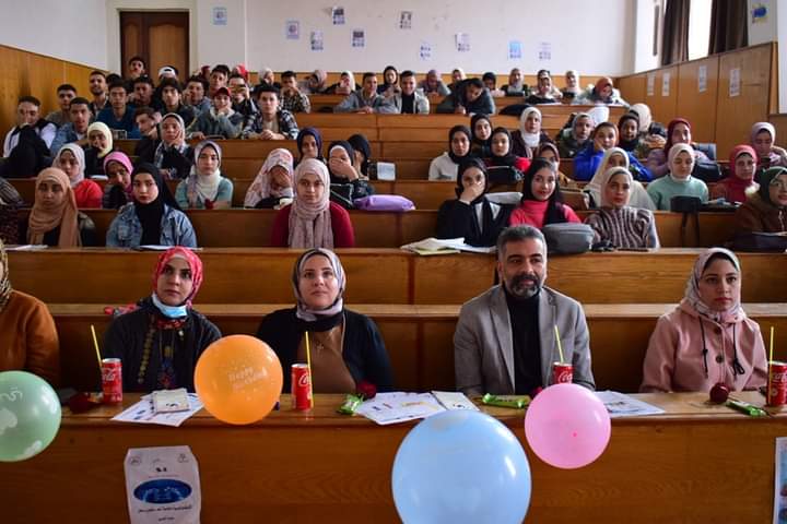 جانب من ختام الفاعليات