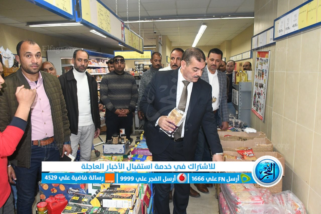 جانب من الحملة