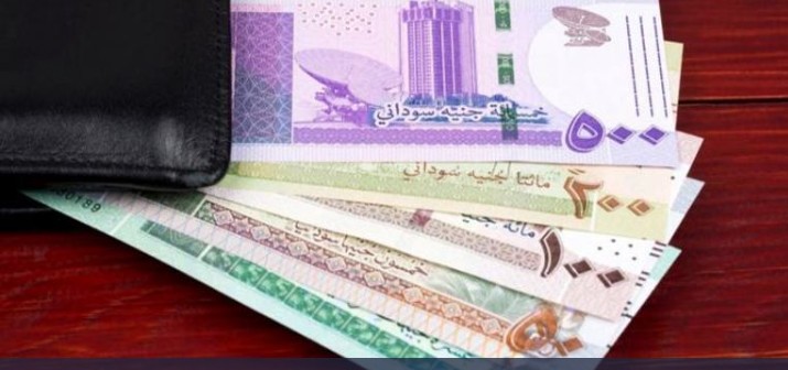 الدولار في السودان 