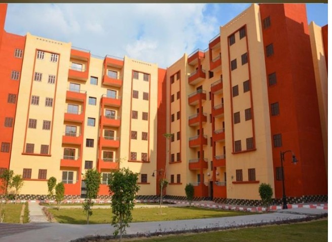 وحدات الاسكان