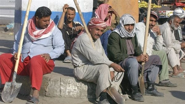 العمالة غير المنتظمة