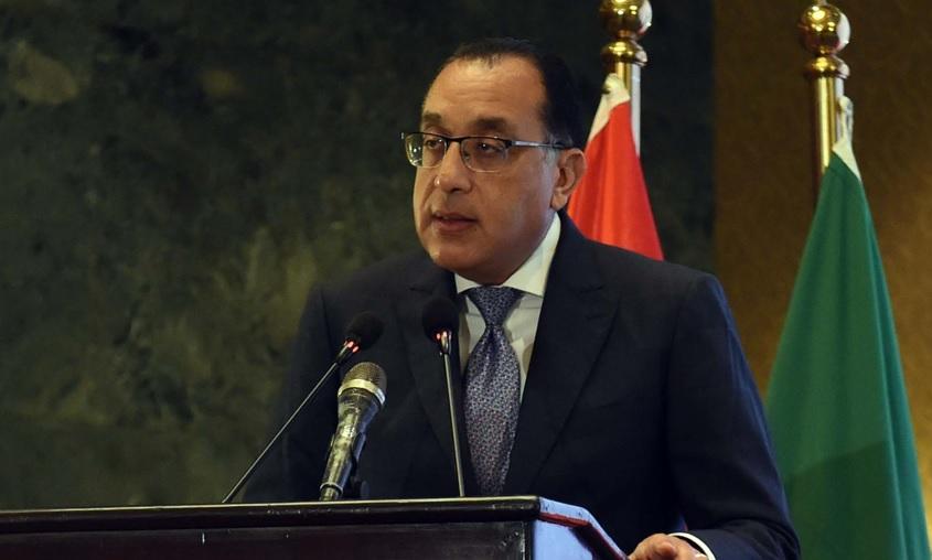 الدكتور مصطفي مدبولي اليوم