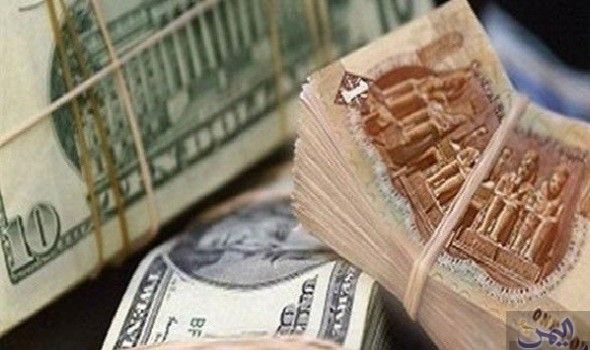 الدولار والجنيه
