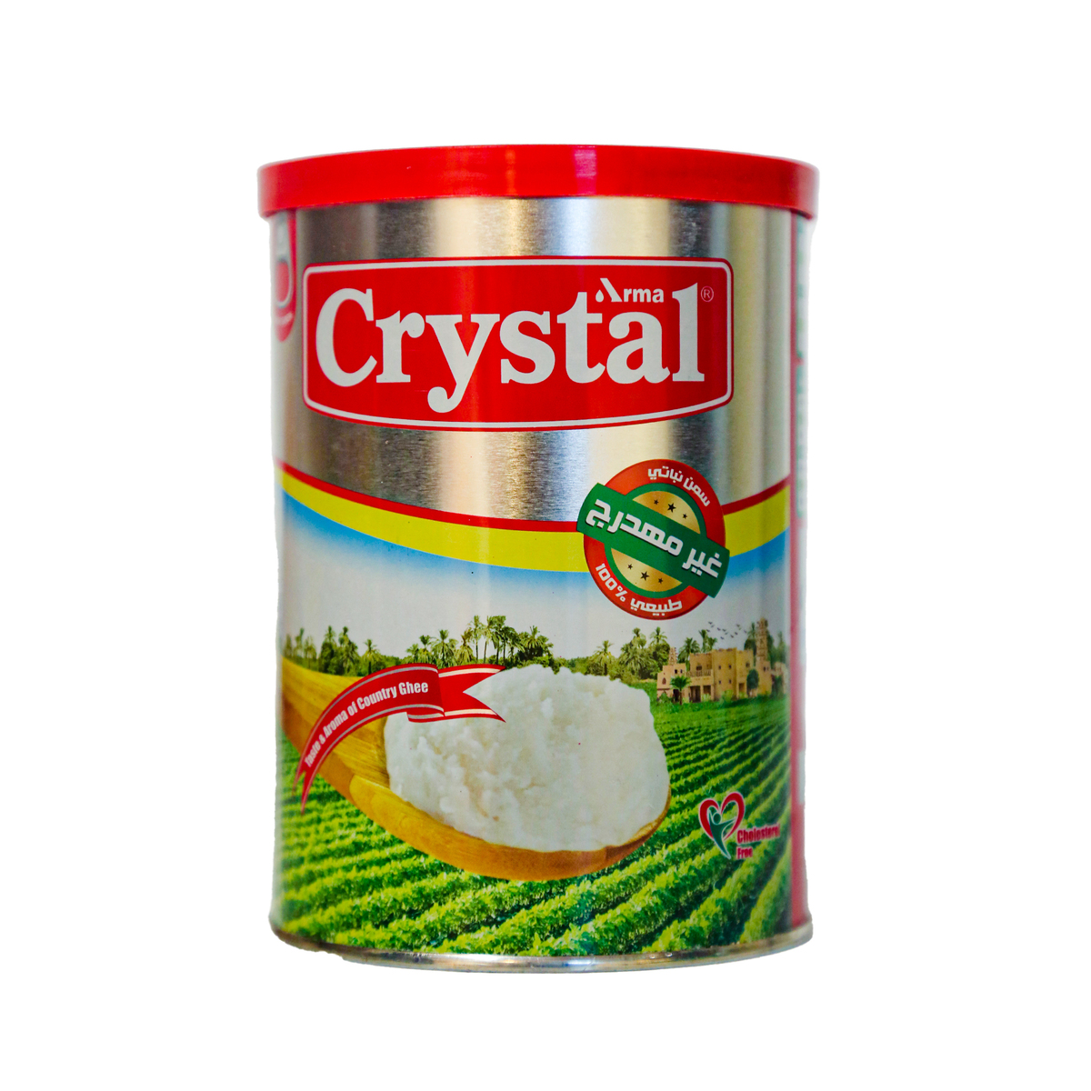 سمن كريستال