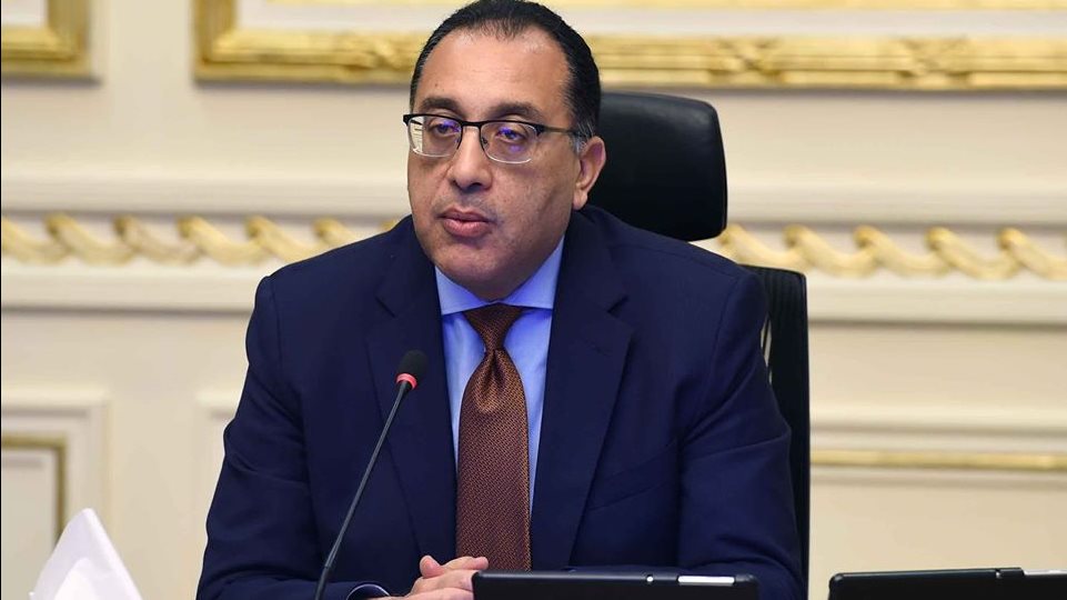 الدكتور مصطفى مدبولي رئيس مجلس الوزراء