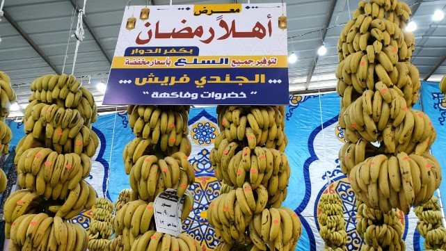 الخضروات معارض اهلا رمضان