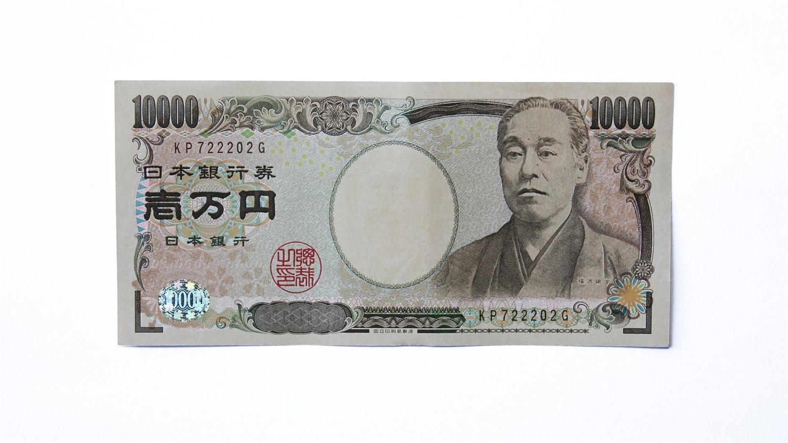 الين الياباني