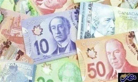 الدولار الكندي
