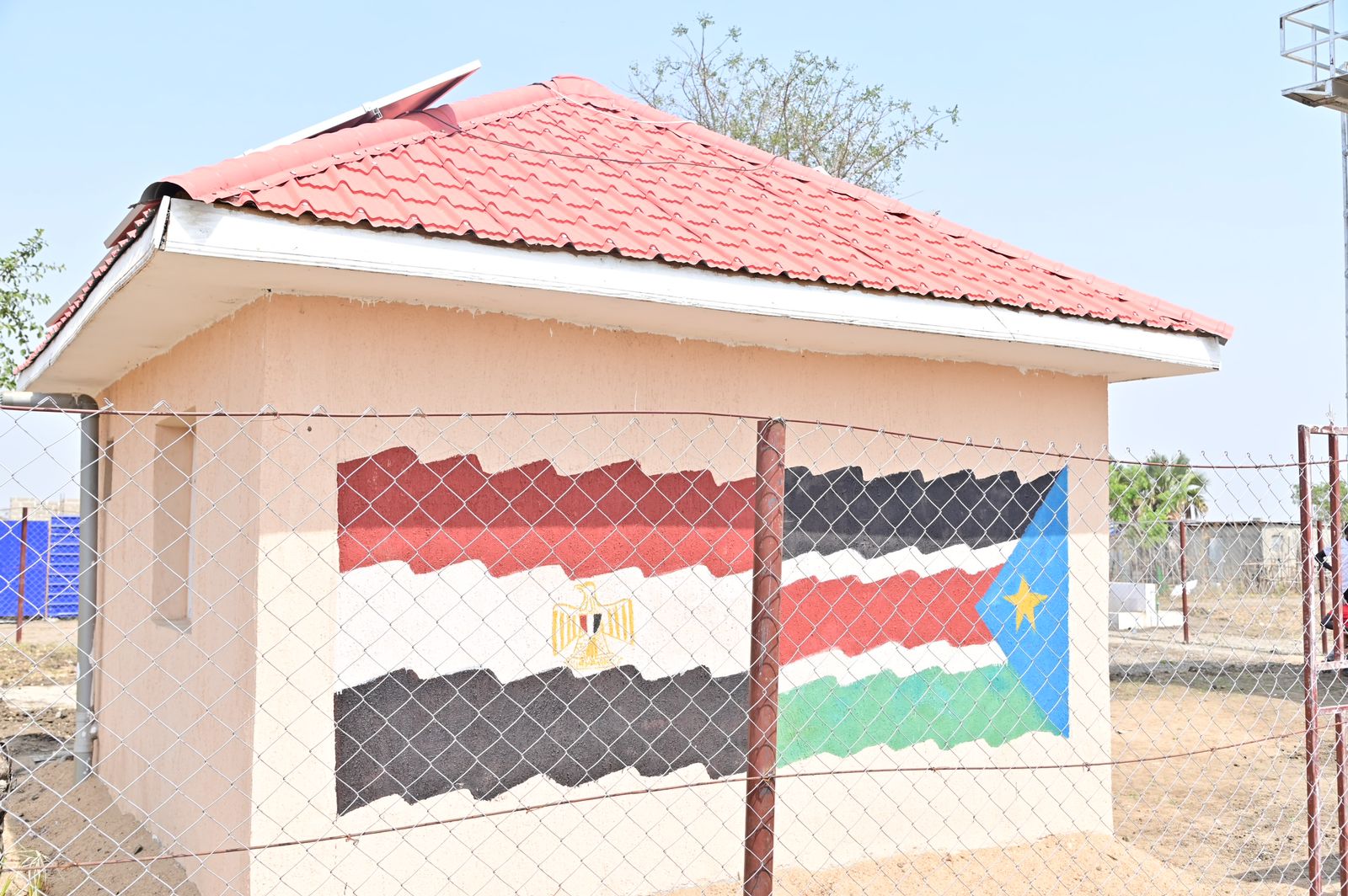 جانب من الافتتاح