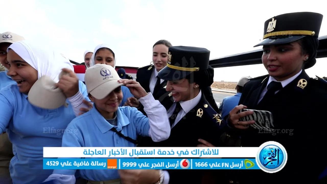 جانب من الاحتفالات 